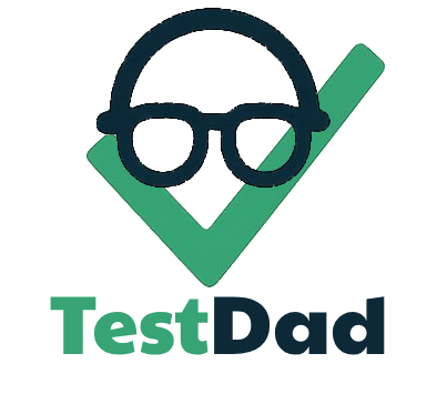 TestDad Logo